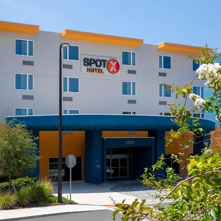 Spot X Hotel Orlando Intl Dr By The Red Collection Lake Buena Vista Exterior foto