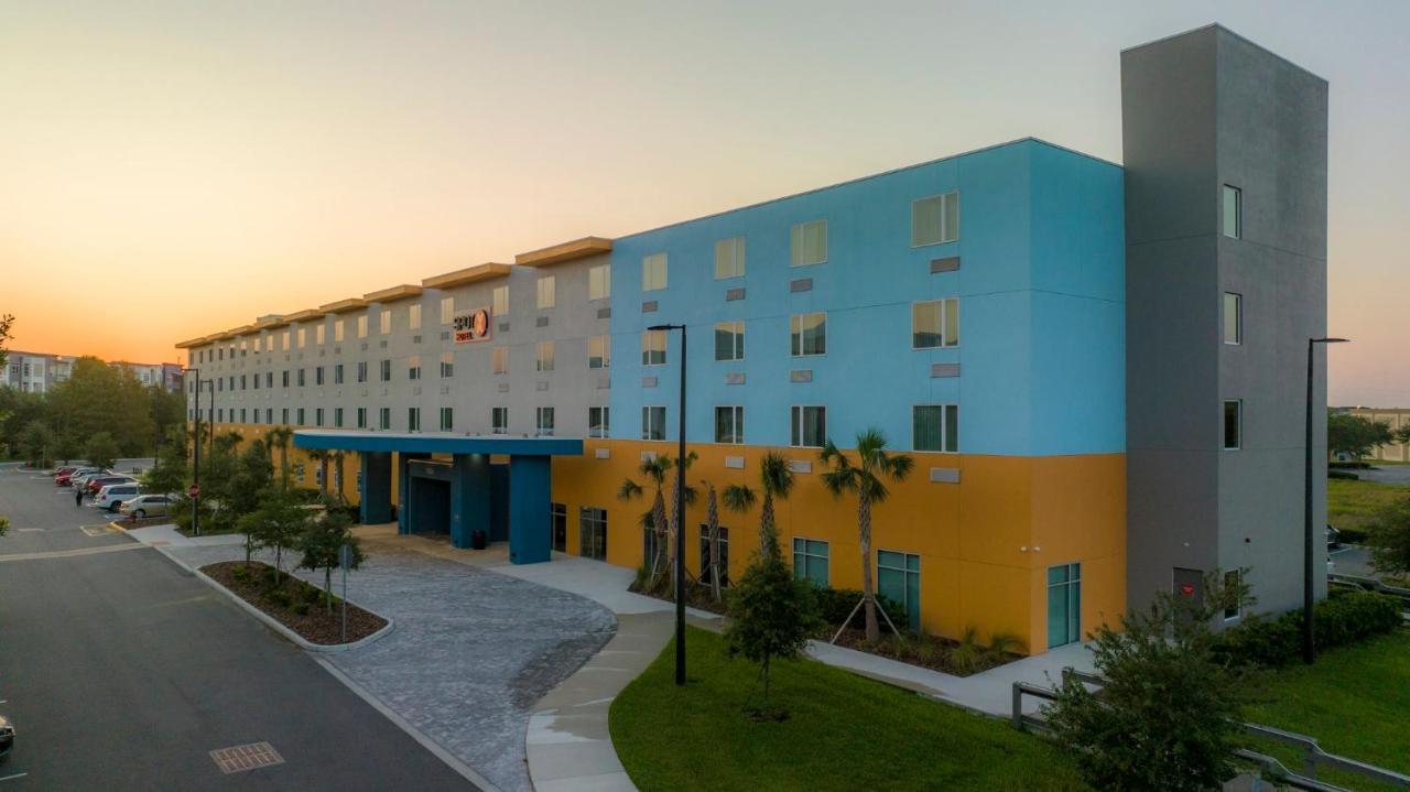 Spot X Hotel Orlando Intl Dr By The Red Collection Lake Buena Vista Exterior foto
