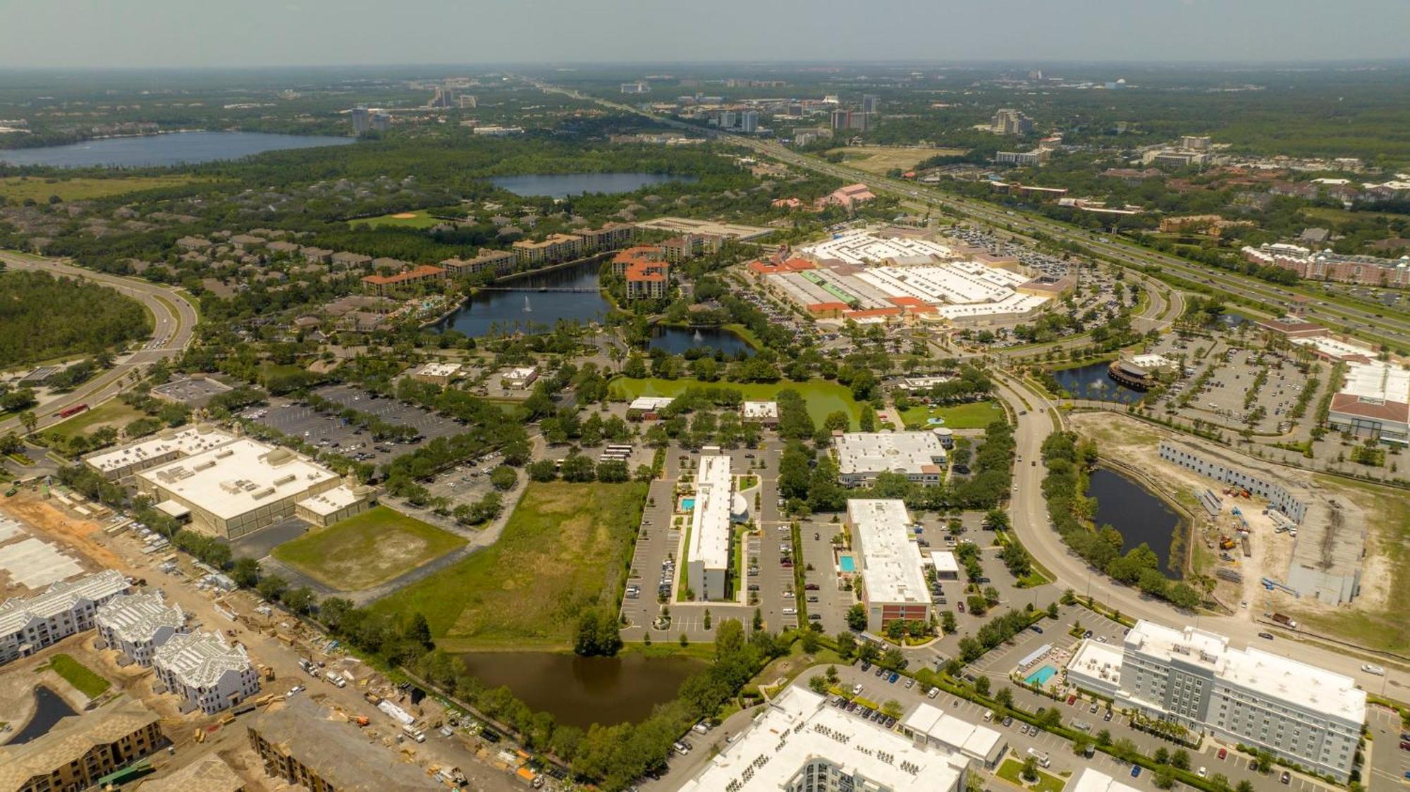 Spot X Hotel Orlando Intl Dr By The Red Collection Lake Buena Vista Exterior foto
