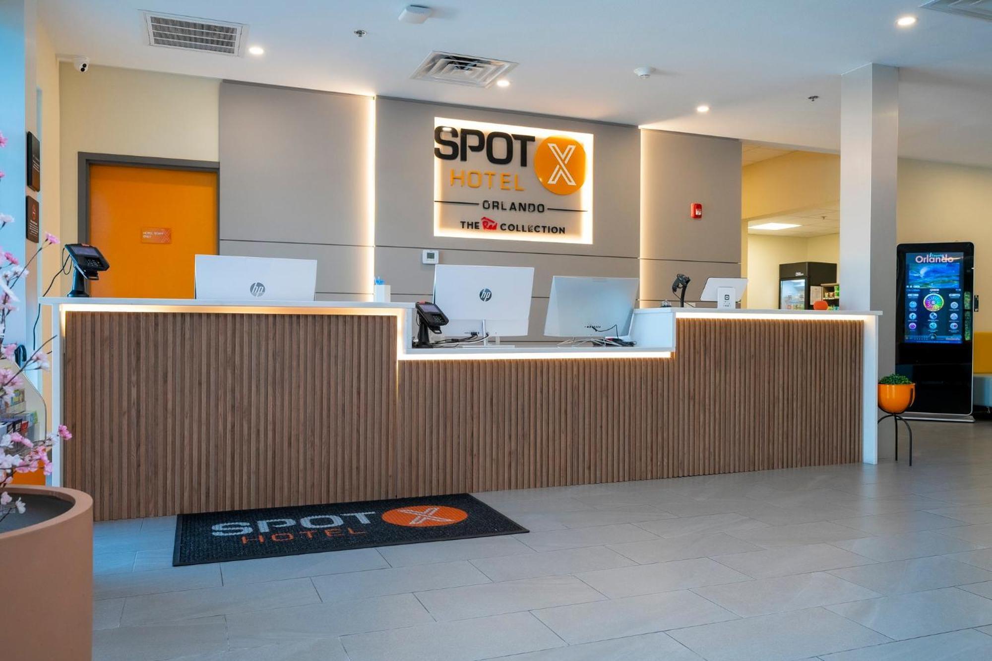 Spot X Hotel Orlando Intl Dr By The Red Collection Lake Buena Vista Exterior foto