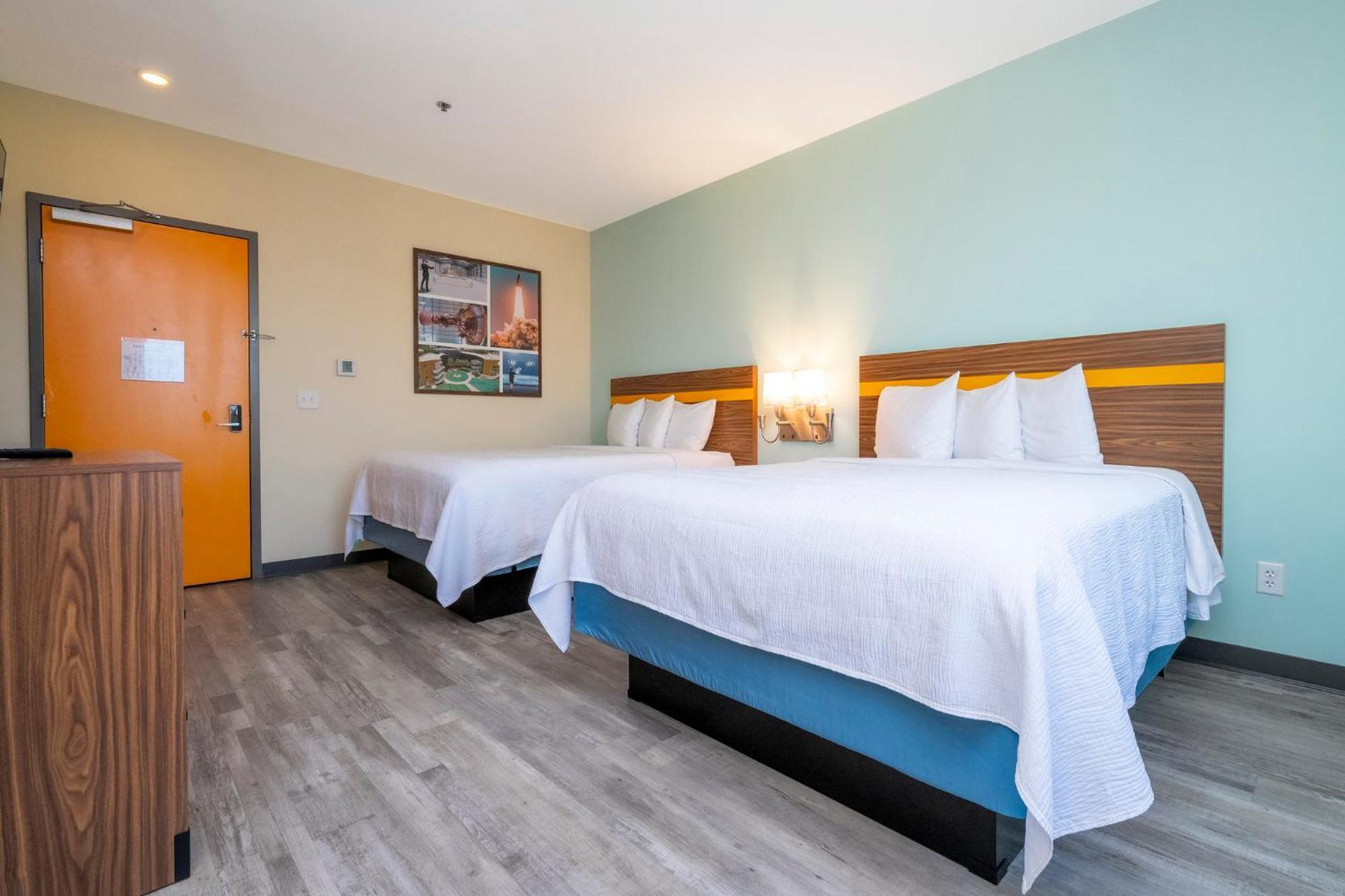 Spot X Hotel Orlando Intl Dr By The Red Collection Lake Buena Vista Exterior foto